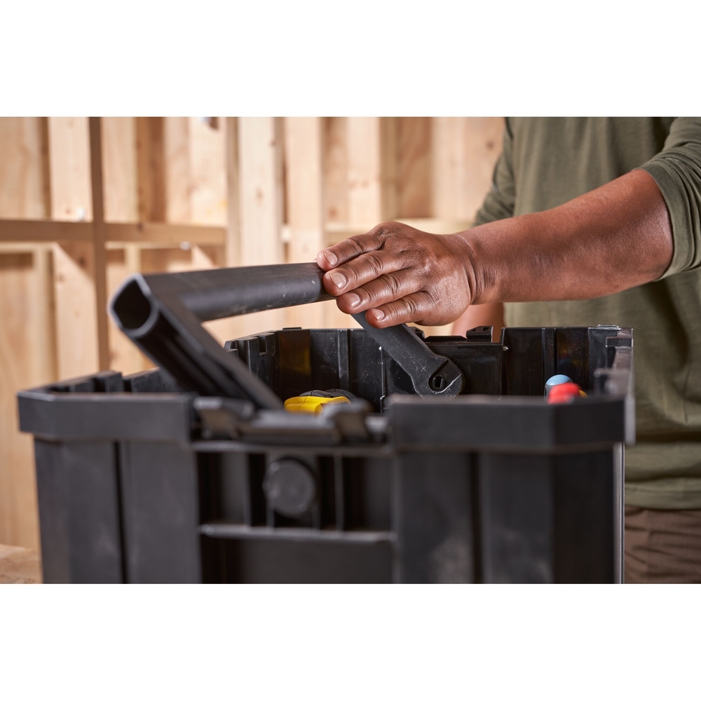 Panier porte-outils Pro-Stack™ - Fatmax - FMST1-75794 - STANLEY FATMAX