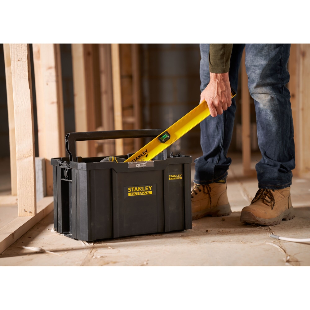 Panier porte-outils Pro-Stack™ - Fatmax - FMST1-75794 - STANLEY FATMAX