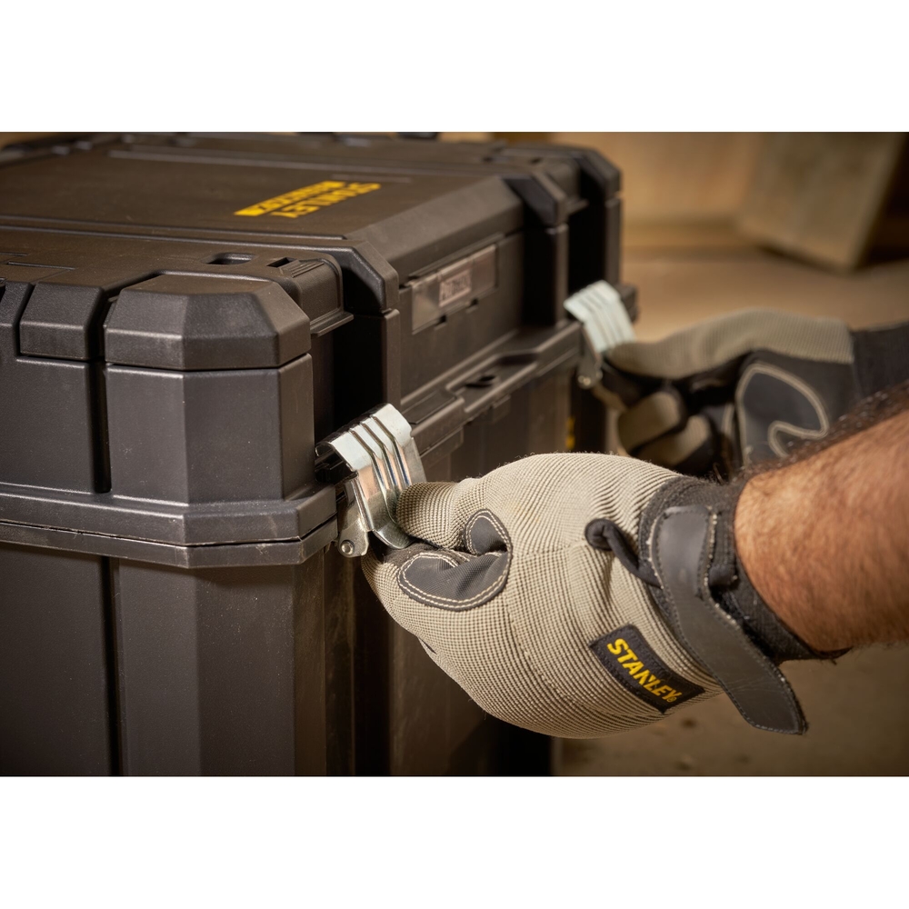 Coffre avec organiseur Pro-Stack™ - Fatmax - FMST1-75796 - STANLEY FATMAX