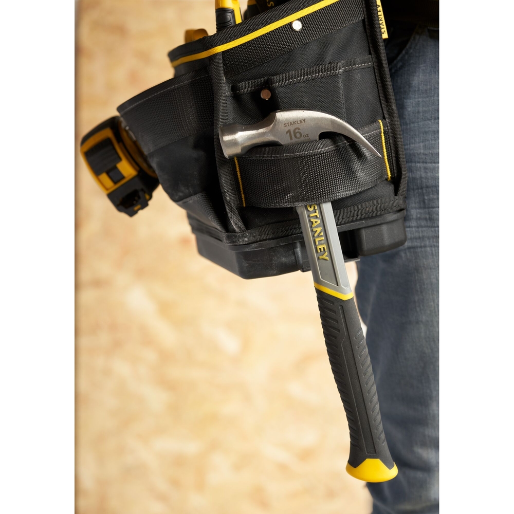 Sacoche à outils avec bandoulière - Fatmax - FMST17624-1 - STANLEY FATMAX