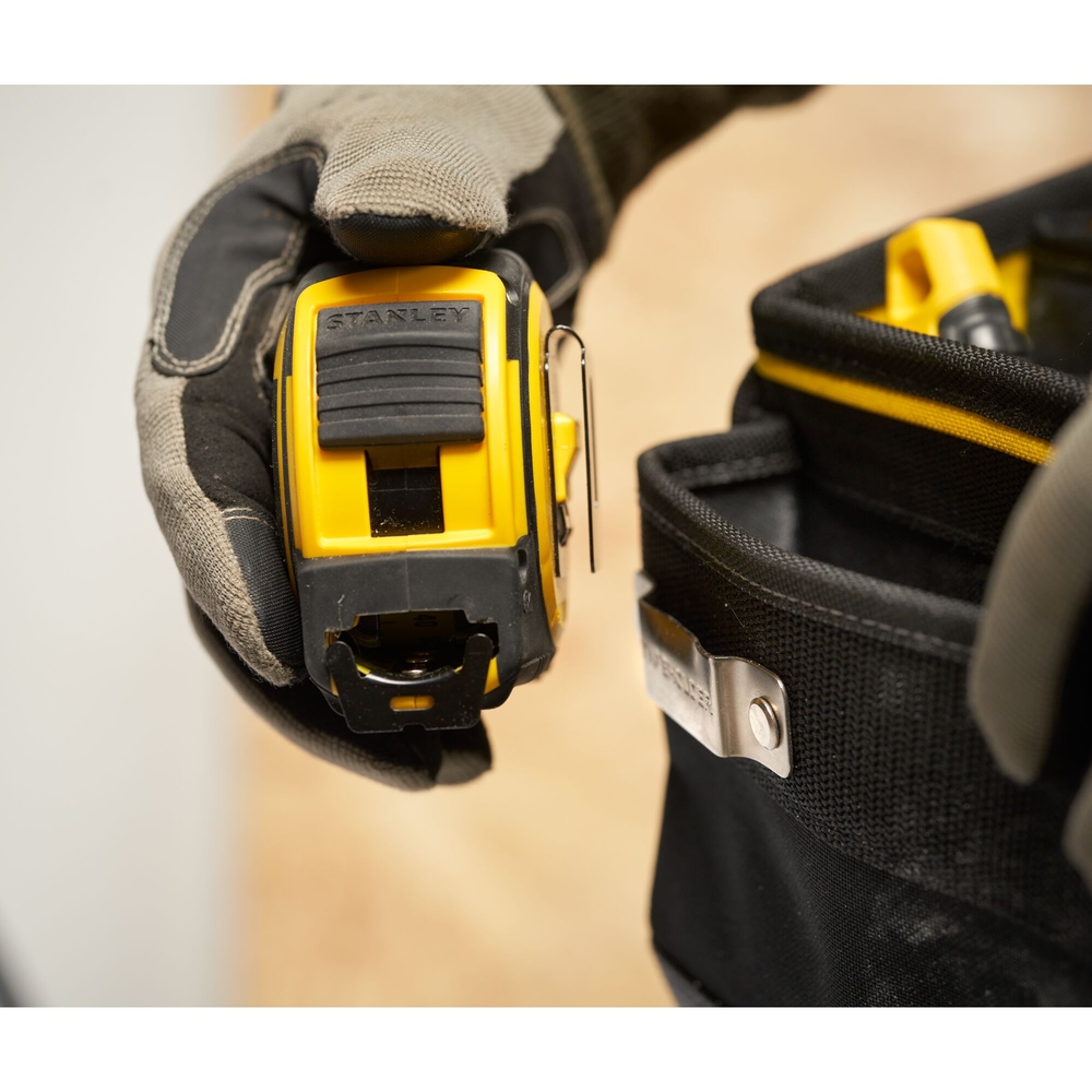 Sacoche à outils avec bandoulière - Fatmax - FMST17624-1 - STANLEY FATMAX