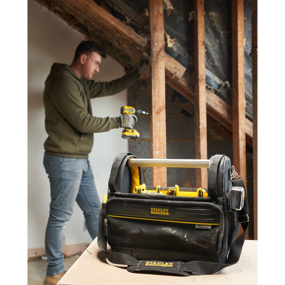 Panier porte-outils 45 cm Pro-Stack™ - Fatmax - FMST17626-1 - STANLEY FATMAX
