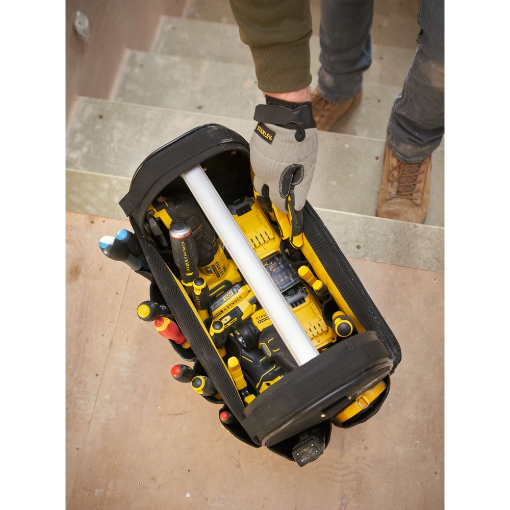 Panier porte-outils 45 cm Pro-Stack™ - Fatmax - FMST17626-1 - STANLEY FATMAX