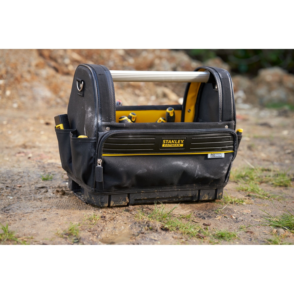 Panier porte-outils 45 cm Pro-Stack™ - Fatmax - FMST17626-1 - STANLEY FATMAX