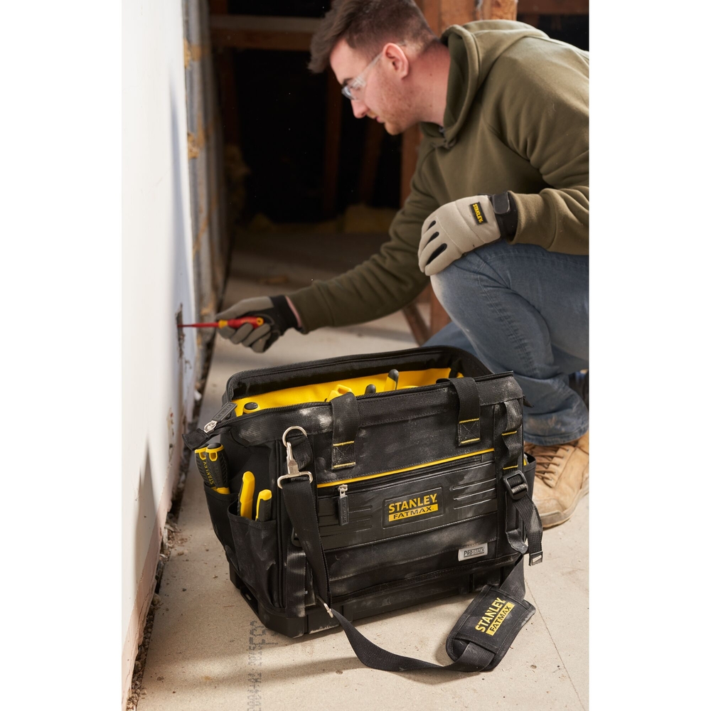 Sac à outils 45 cm Pro-Stack™ - Fatmax - FMST17627-1 - STANLEY FATMAX