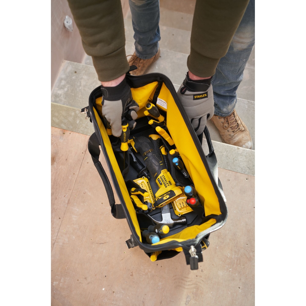Sac à outils 45 cm Pro-Stack™ - Fatmax - FMST17627-1 - STANLEY FATMAX