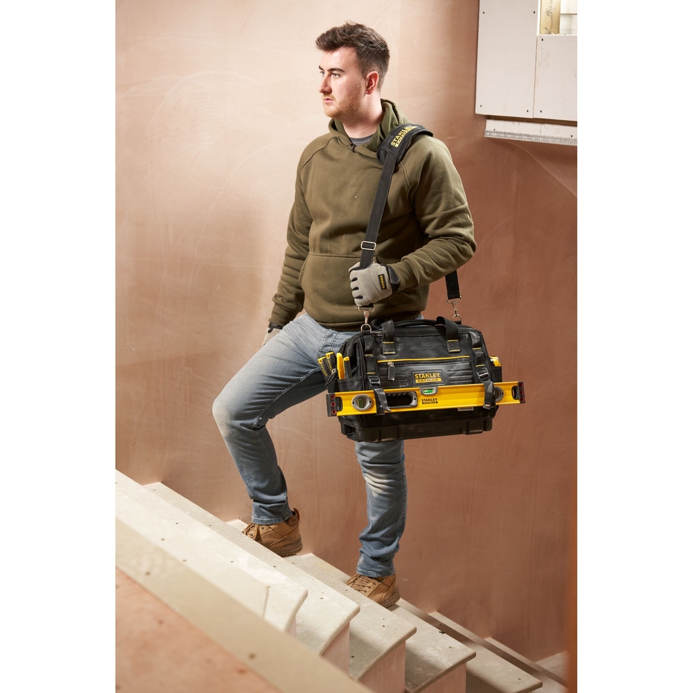 Sac à outils 45 cm Pro-Stack™ - Fatmax - FMST17627-1 - STANLEY FATMAX