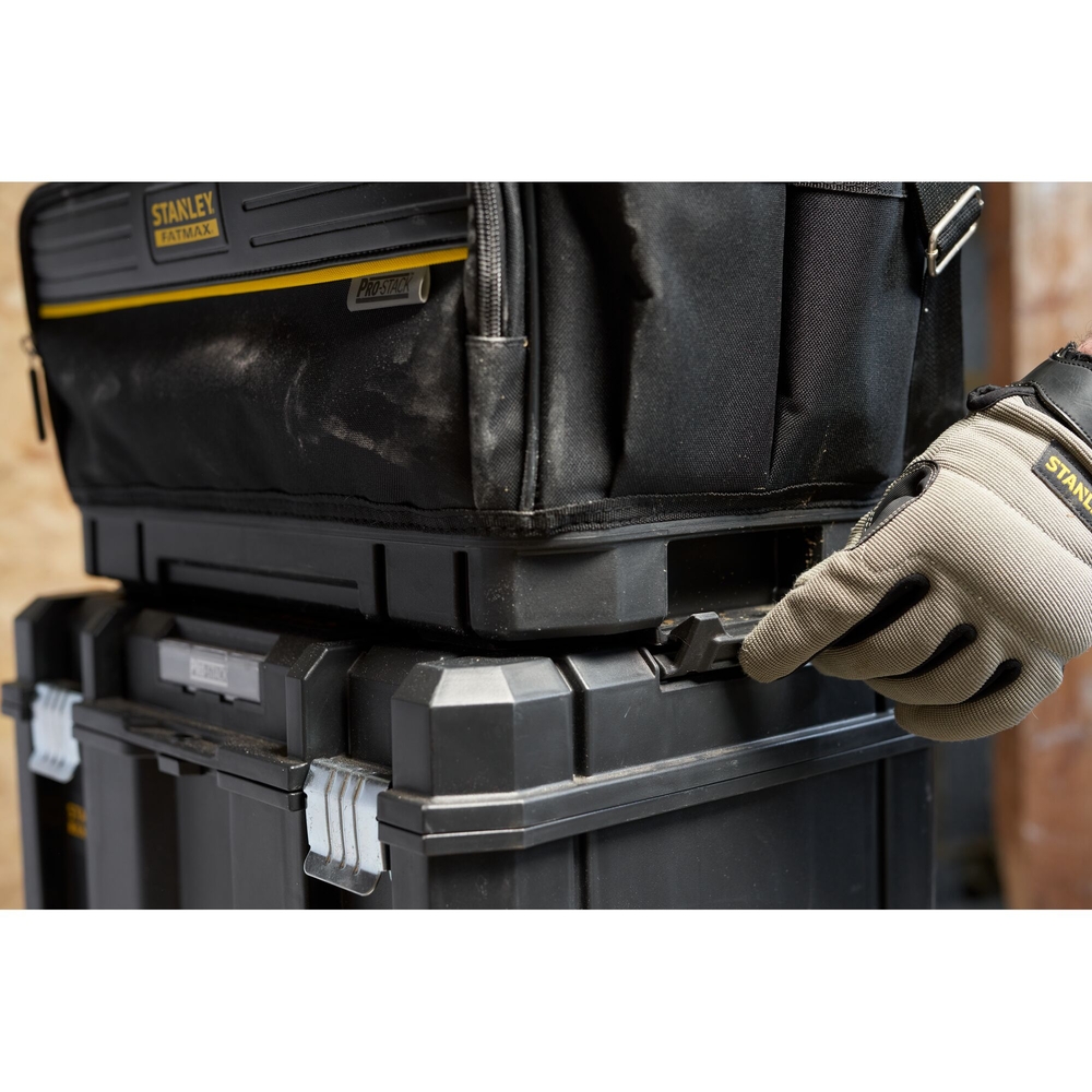 Sac à outils 45 cm Pro-Stack™ - Fatmax - FMST17627-1 - STANLEY FATMAX
