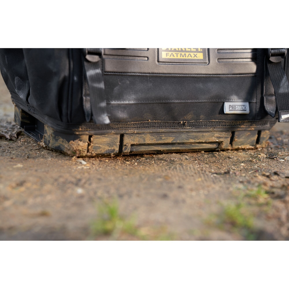 Sac à outils 45 cm Pro-Stack™ - Fatmax - FMST17627-1 - STANLEY FATMAX