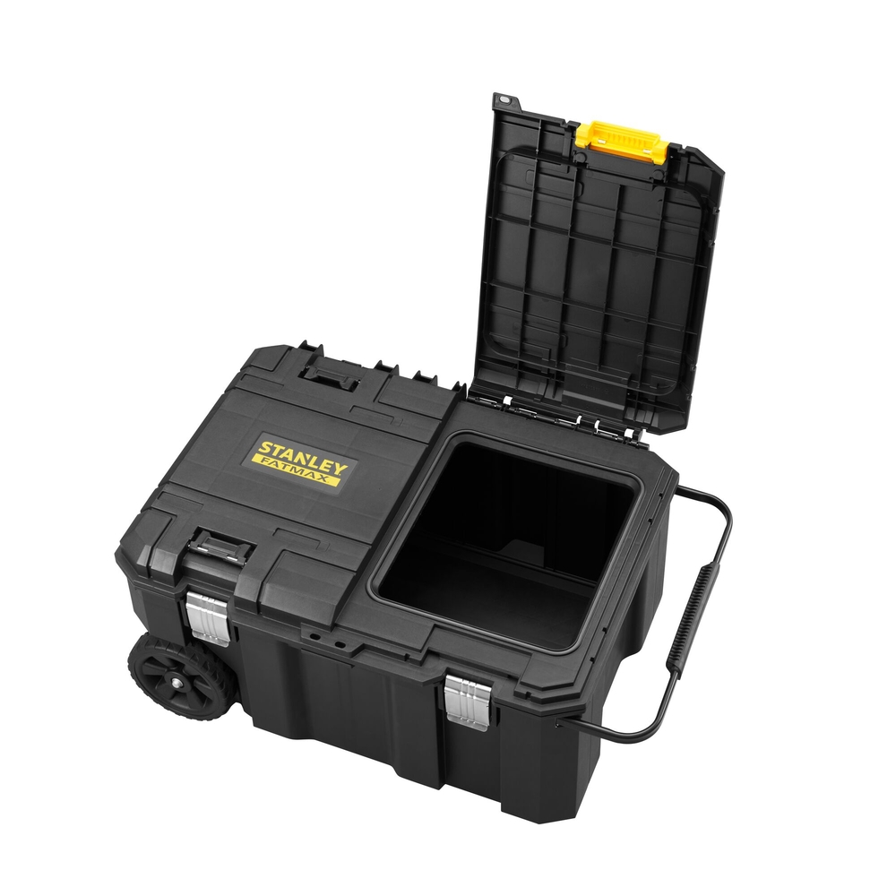 Coffre de chantier étanche 136 L PRO-STACK™ FATMAX - FMST17870-1 - STANLEY FATMAX
