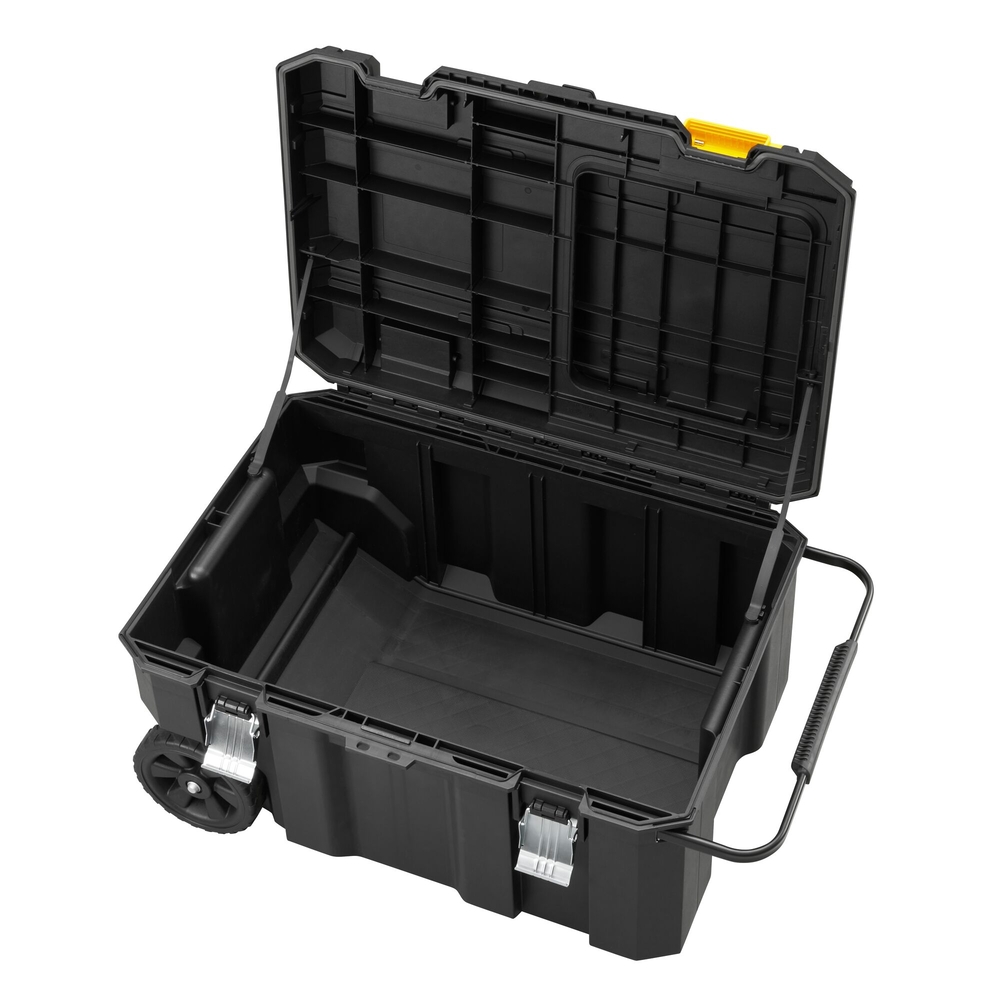 Coffre de chantier étanche 136 L PRO-STACK™ FATMAX - FMST17870-1 - STANLEY FATMAX