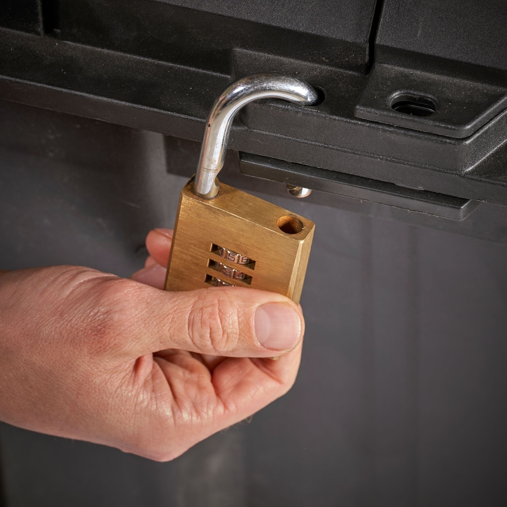 Coffre de chantier étanche 136 L PRO-STACK™ FATMAX - FMST17870-1 - STANLEY FATMAX