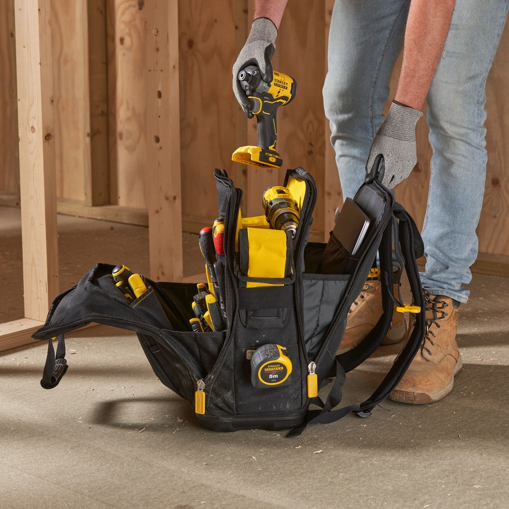 Sac à dos Quick Access - Fatmax - FMST1-80144 - STANLEY FATMAX