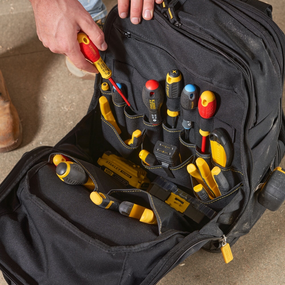 Sac à dos Quick Access - Fatmax - FMST1-80144 - STANLEY FATMAX