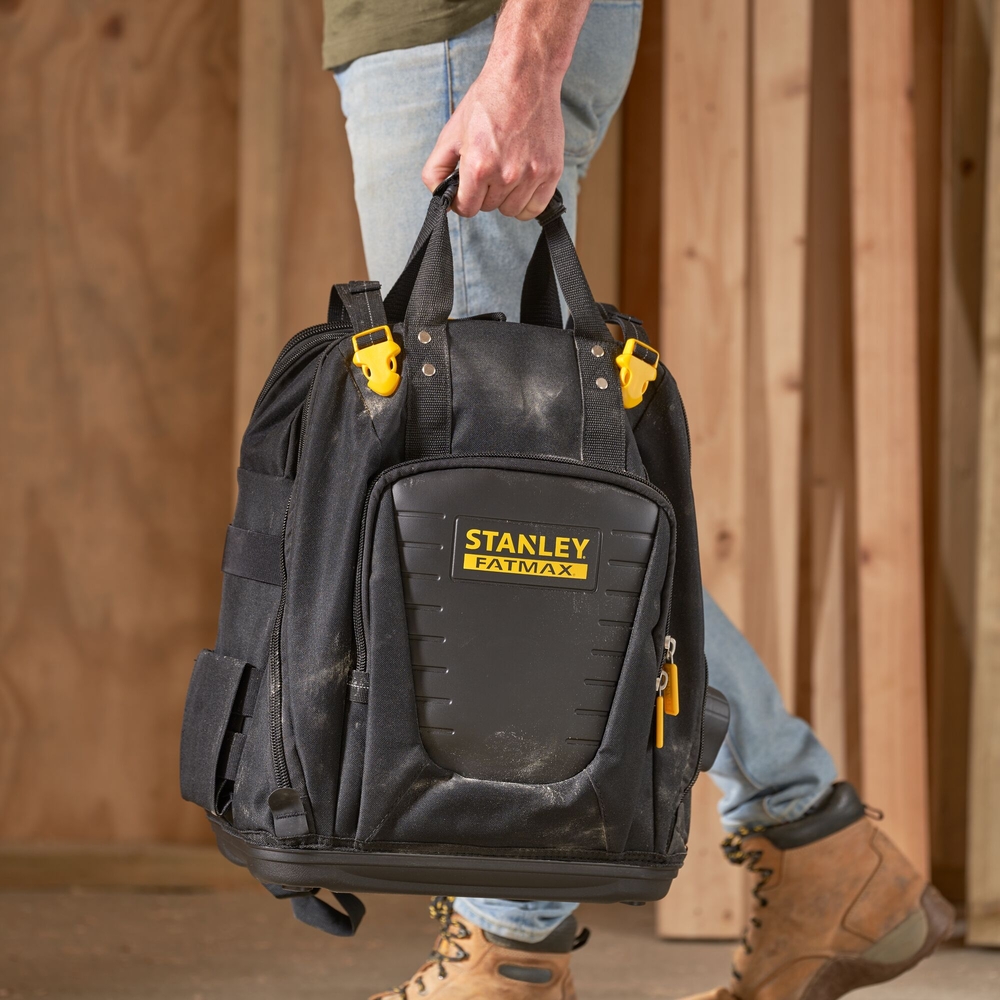 Sac à dos Quick Access - Fatmax - FMST1-80144 - STANLEY FATMAX