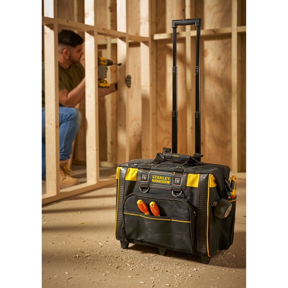 Sac à outils à roulettes - Fatmax - FMST1-80148 - STANLEY FATMAX