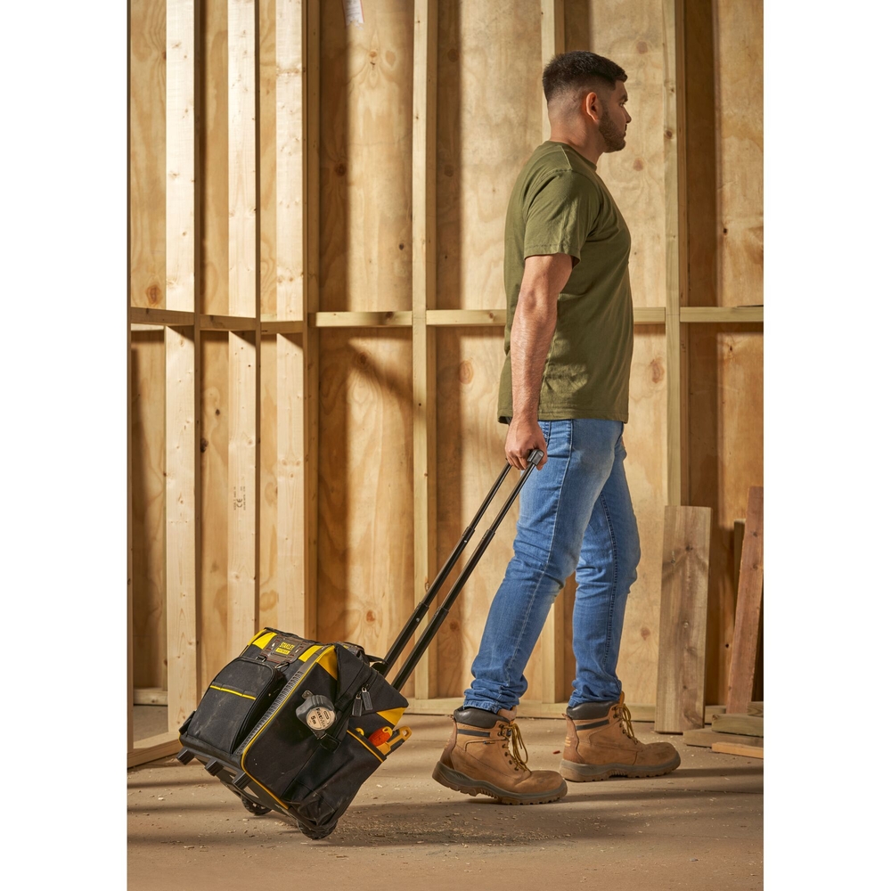 Sac à outils à roulettes - Fatmax - FMST1-80148 - STANLEY FATMAX