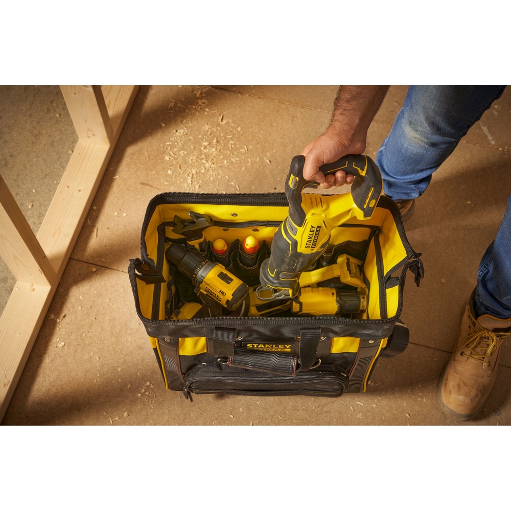 Sac à outils à roulettes - Fatmax - FMST1-80148 - STANLEY FATMAX