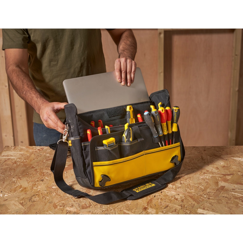 Sac 2 en 1 / outils et PC - Fatmax - FMST1-80149 - STANLEY FATMAX