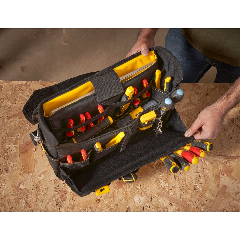 Sac 2 en 1 / outils et PC - Fatmax - FMST1-80149 - STANLEY FATMAX