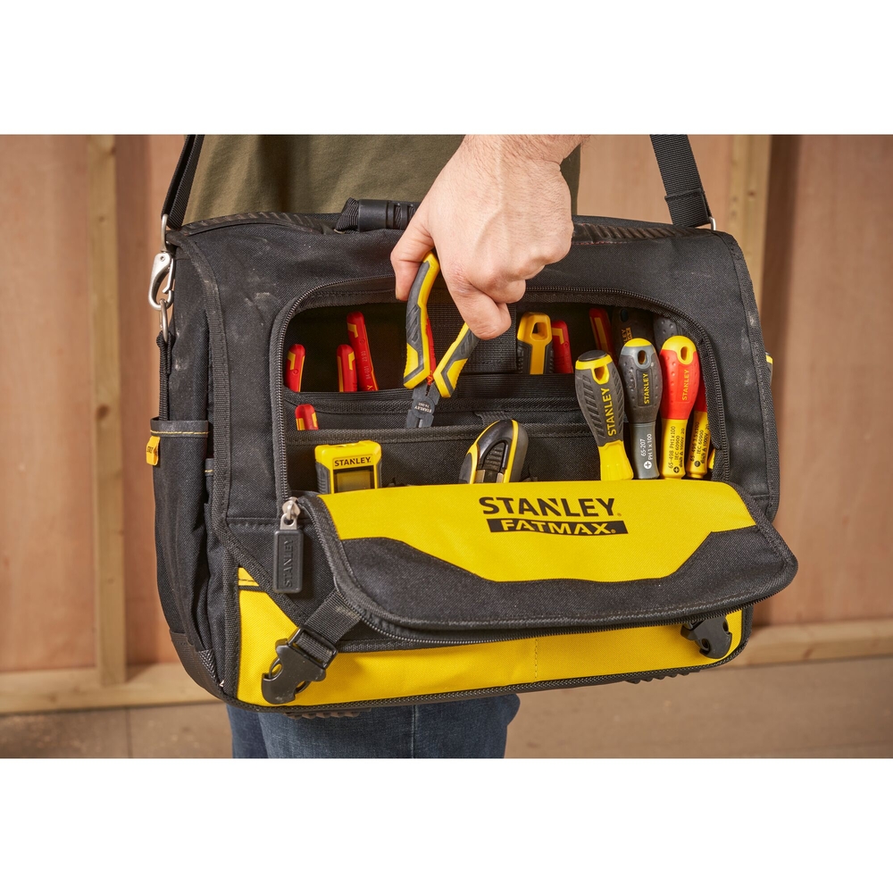 Sac 2 en 1 / outils et PC - Fatmax - FMST1-80149 - STANLEY FATMAX