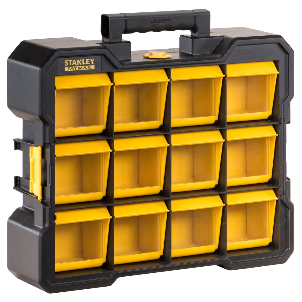 Organiseur Flip Bin - Fatmax - FMST81077-1 - STANLEY FATMAX