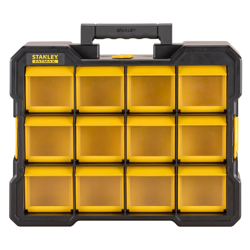 Organiseur Flip Bin - Fatmax - FMST81077-1 - STANLEY FATMAX