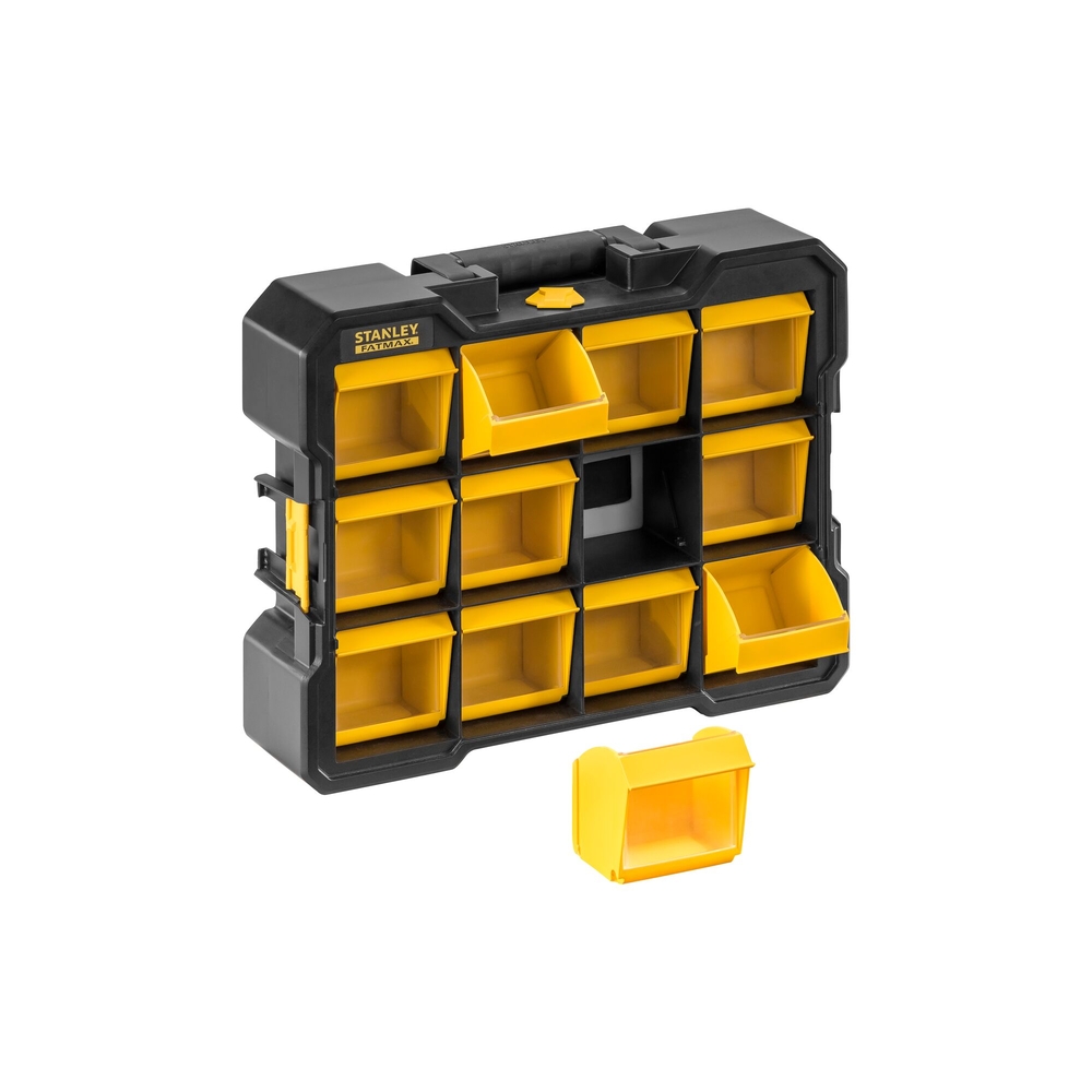 Organiseur Flip Bin - Fatmax - FMST81077-1 - STANLEY FATMAX