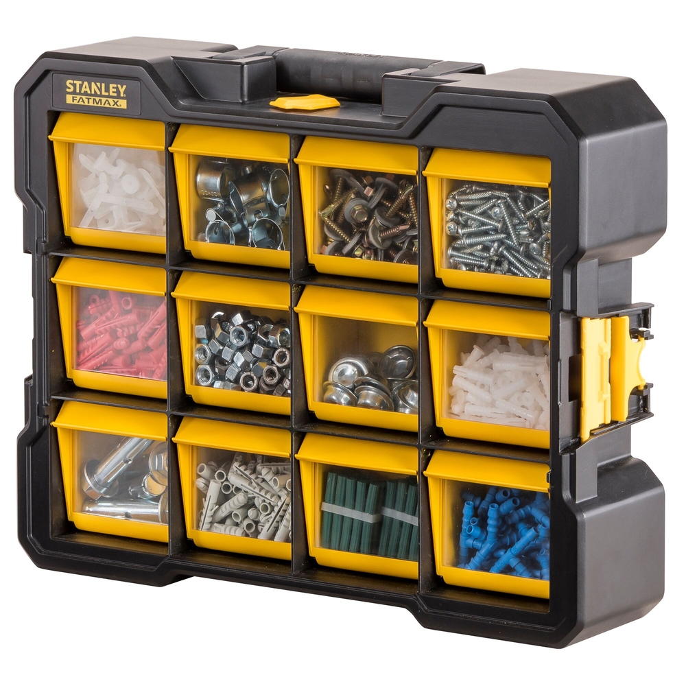 Organiseur Flip Bin - Fatmax - FMST81077-1 - STANLEY FATMAX