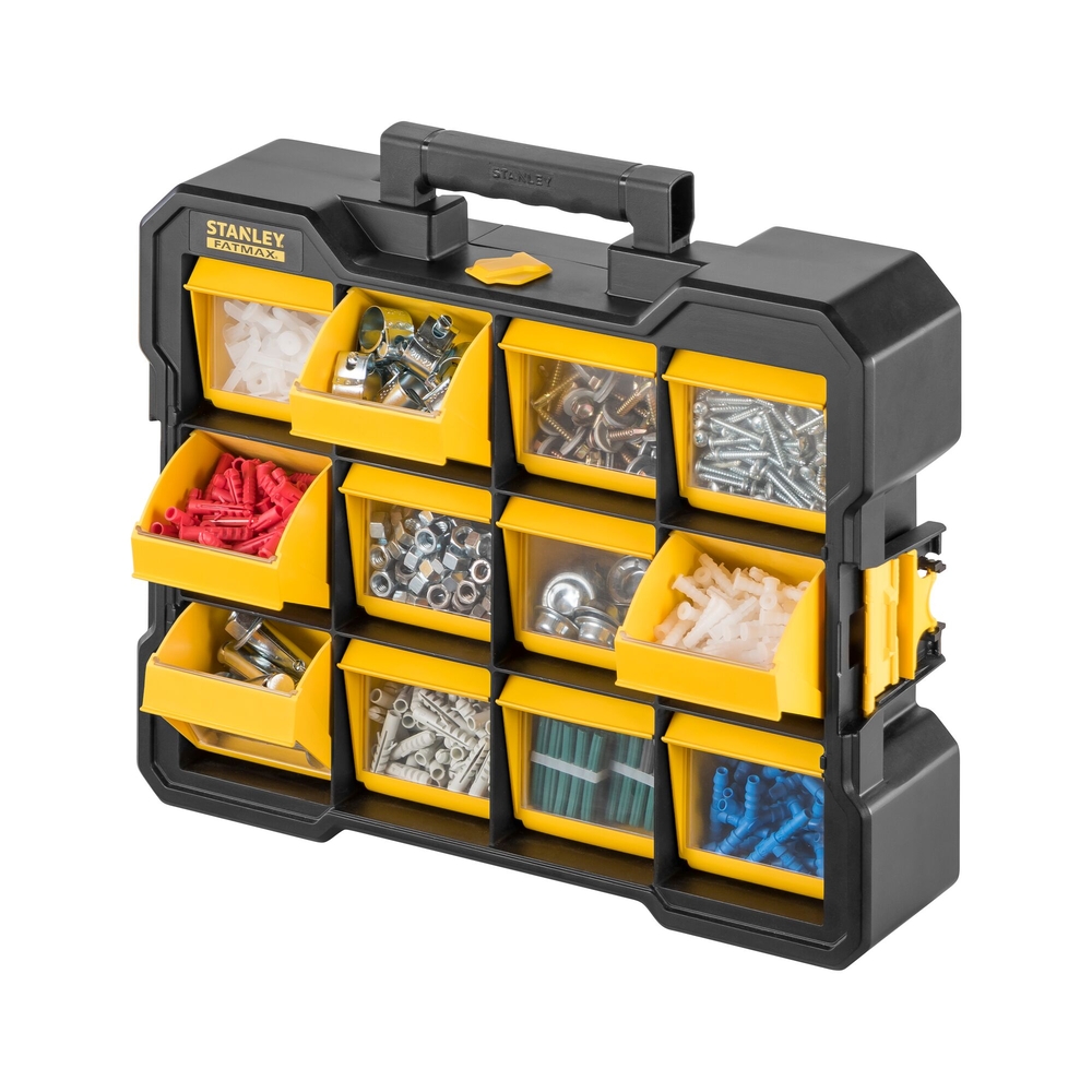 Organiseur Flip Bin - Fatmax - FMST81077-1 - STANLEY FATMAX