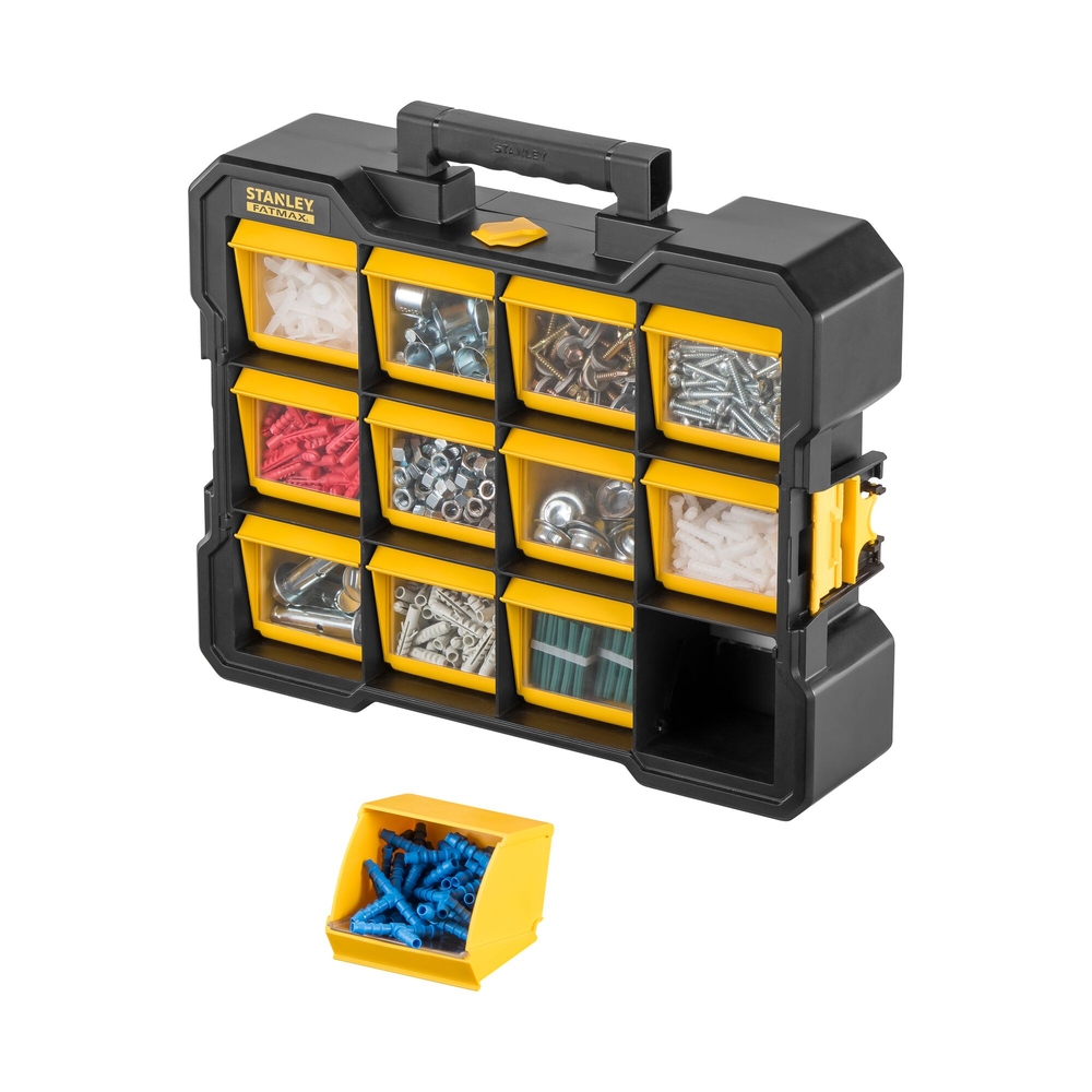 Organiseur Flip Bin - Fatmax - FMST81077-1 - STANLEY FATMAX