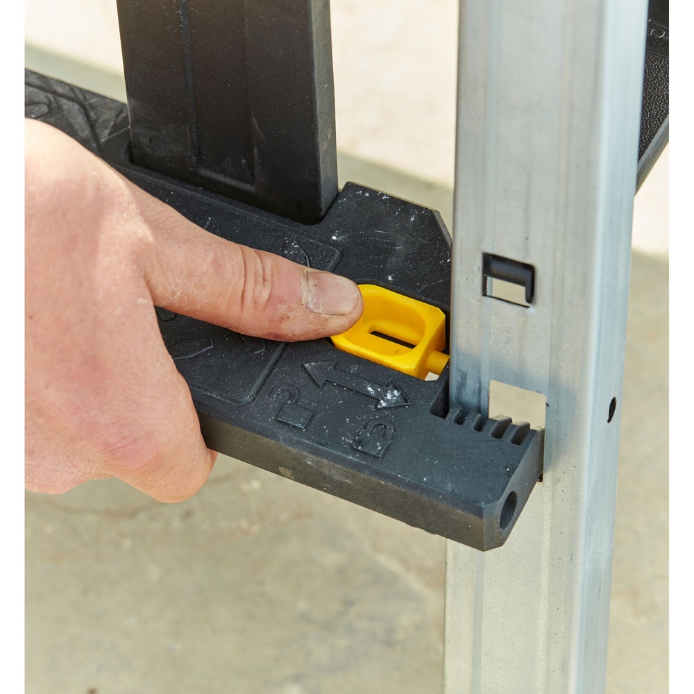 Boite à outils marchepied 63 cm - Fatmax - FMST81083-1 - STANLEY FATMAX