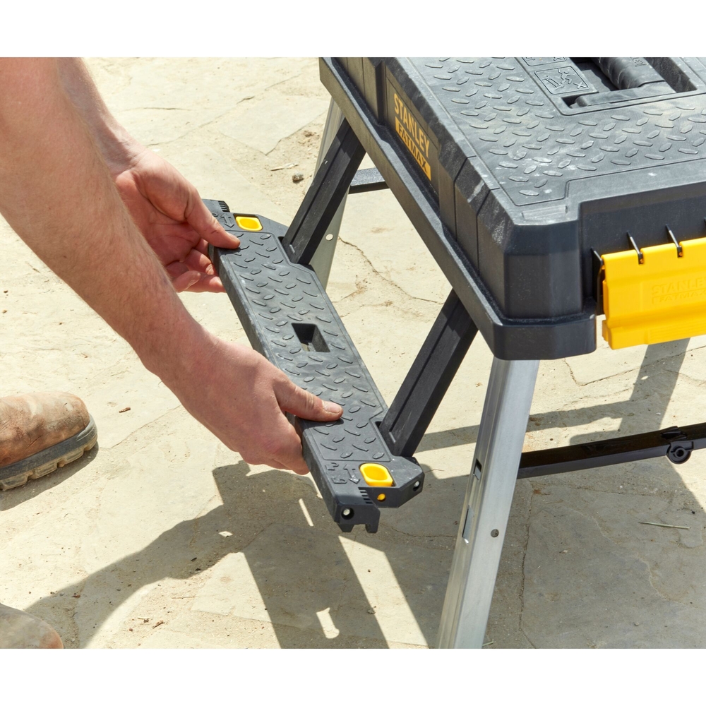Boite à outils marchepied 63 cm - Fatmax - FMST81083-1 - STANLEY FATMAX