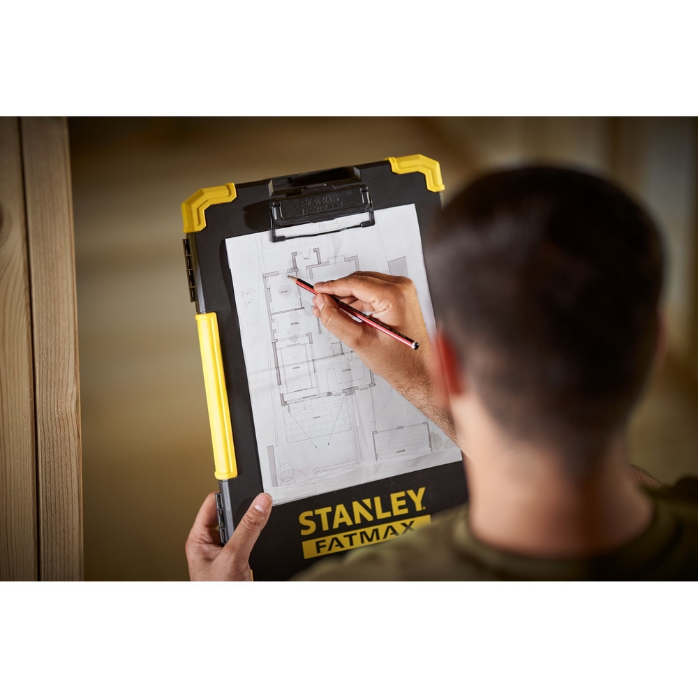 Porte-documents Pro-Stack™ - Fatmax - FMST82721-1 - STANLEY FATMAX