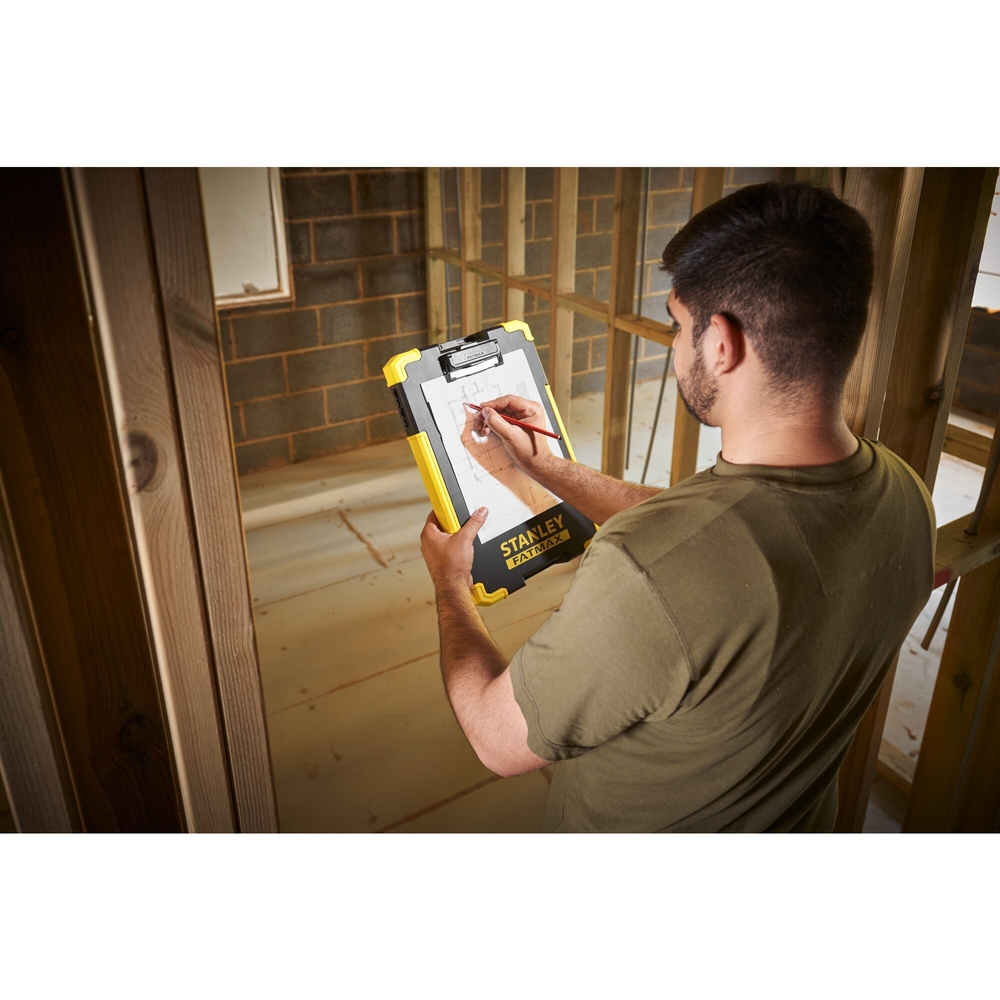 Porte-documents Pro-Stack™ - Fatmax - FMST82721-1 - STANLEY FATMAX