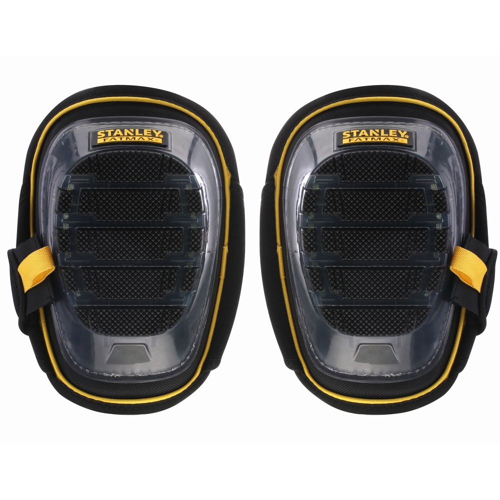 Genouillères gel avec coque stabilisatrice - Fatmax - 1 paire - FMST82960-1 - STANLEY FATMAX
