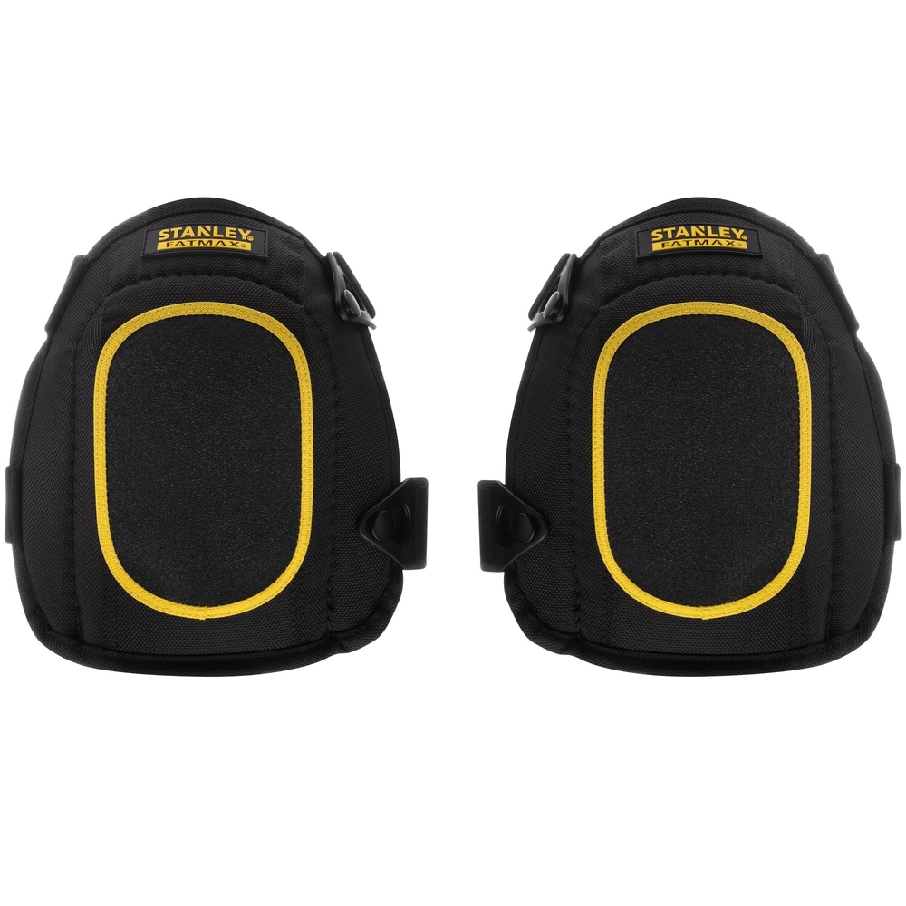 Genouillères soft - Fatmax - 1 paire - FMST82962-1 - STANLEY FATMAX