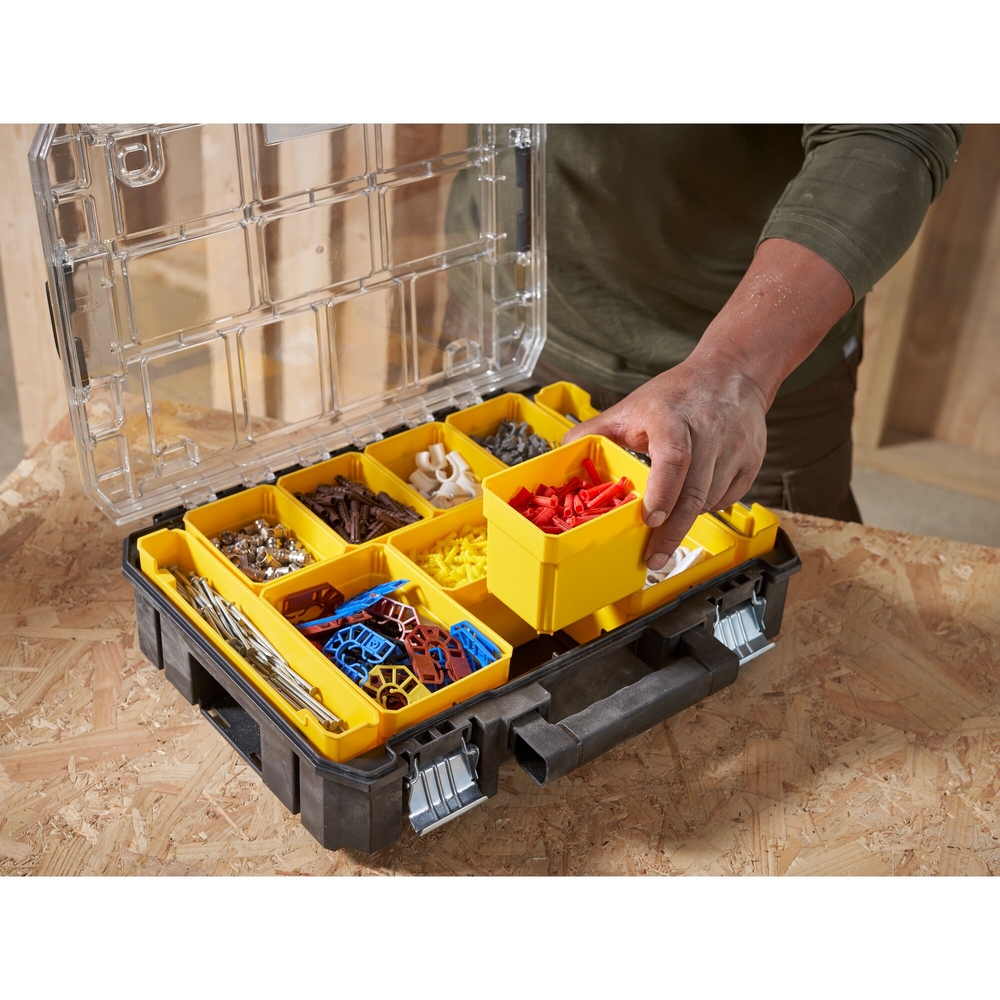 Organiseur grande capacité Pro-Stack™ - Fatmax - FMST82967-1 - STANLEY FATMAX