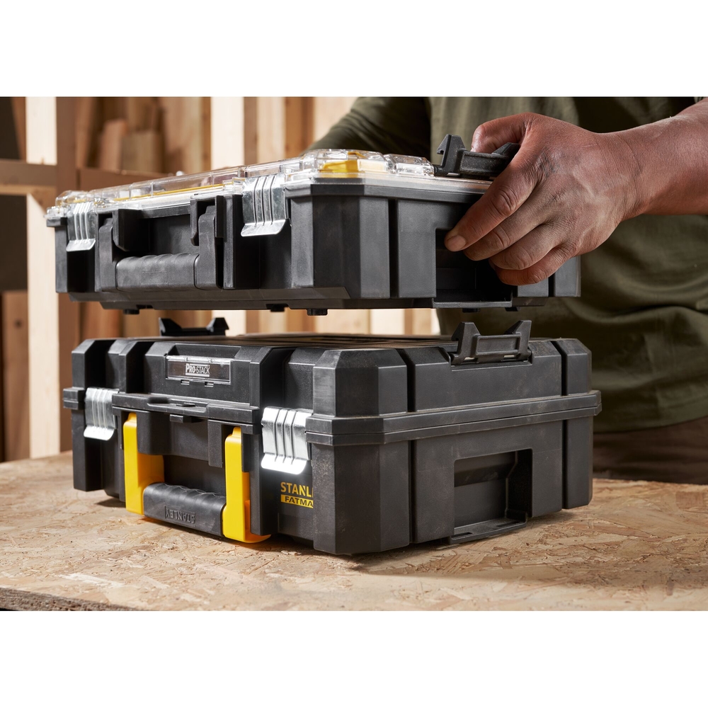 Organiseur grande capacité Pro-Stack™ - Fatmax - FMST82967-1 - STANLEY FATMAX