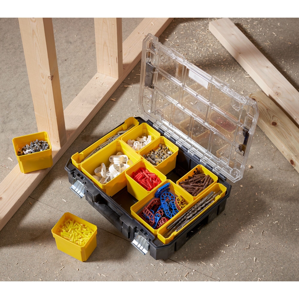 Organiseur grande capacité Pro-Stack™ - Fatmax - FMST82967-1 - STANLEY FATMAX