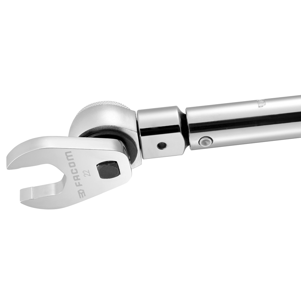 Embout Crowfoot fourche métrique 17 mm 3/8 - FACOM - J.17CF
