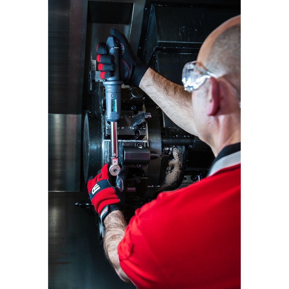 Clé dynamométrique mécanique Digi-cal série 307 - FACOM - J.307-50D