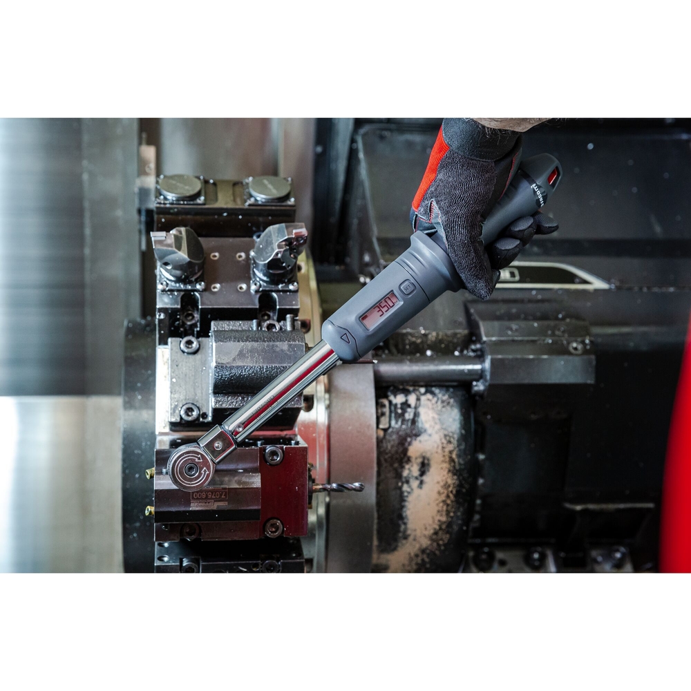 Clé dynamométrique mécanique Digi-cal série 307 - FACOM - J.307A50