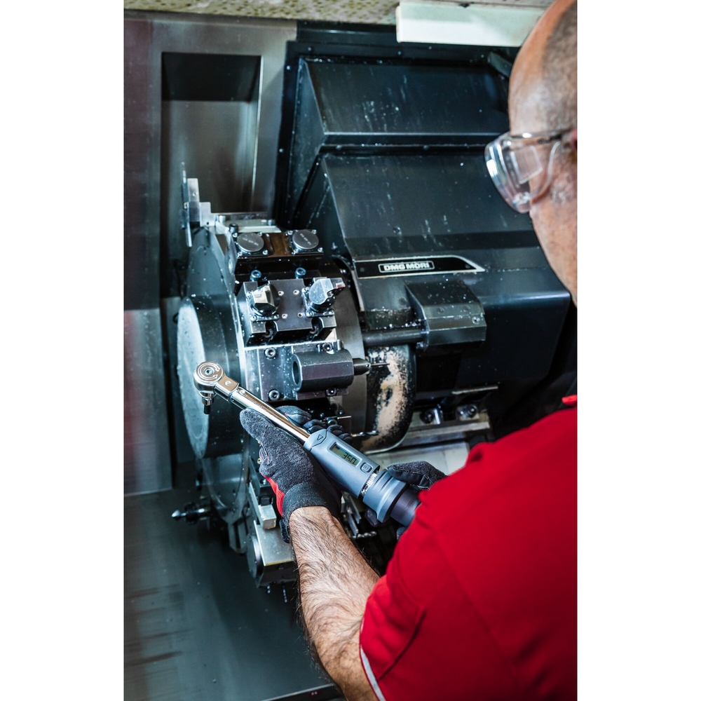 Clé dynamométrique mécanique Digi-cal série 307 - FACOM - J.307A50