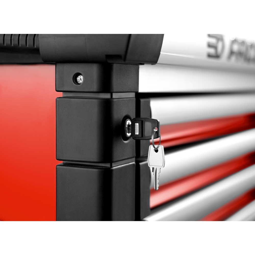 Servante 6 tiroirs - 3 modules par tiroir - FACOM - JET.6M3A