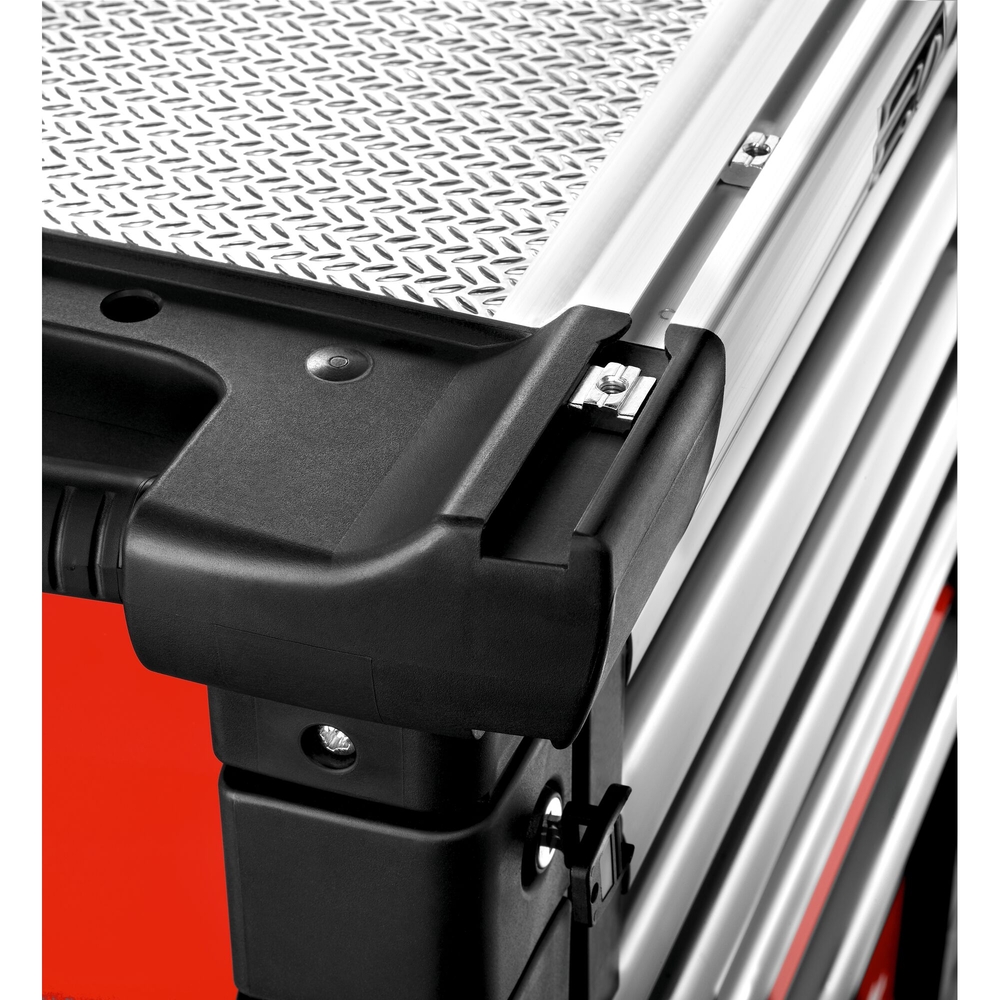 Servante 6 tiroirs - 3 modules par tiroir - FACOM - JET.6M3A