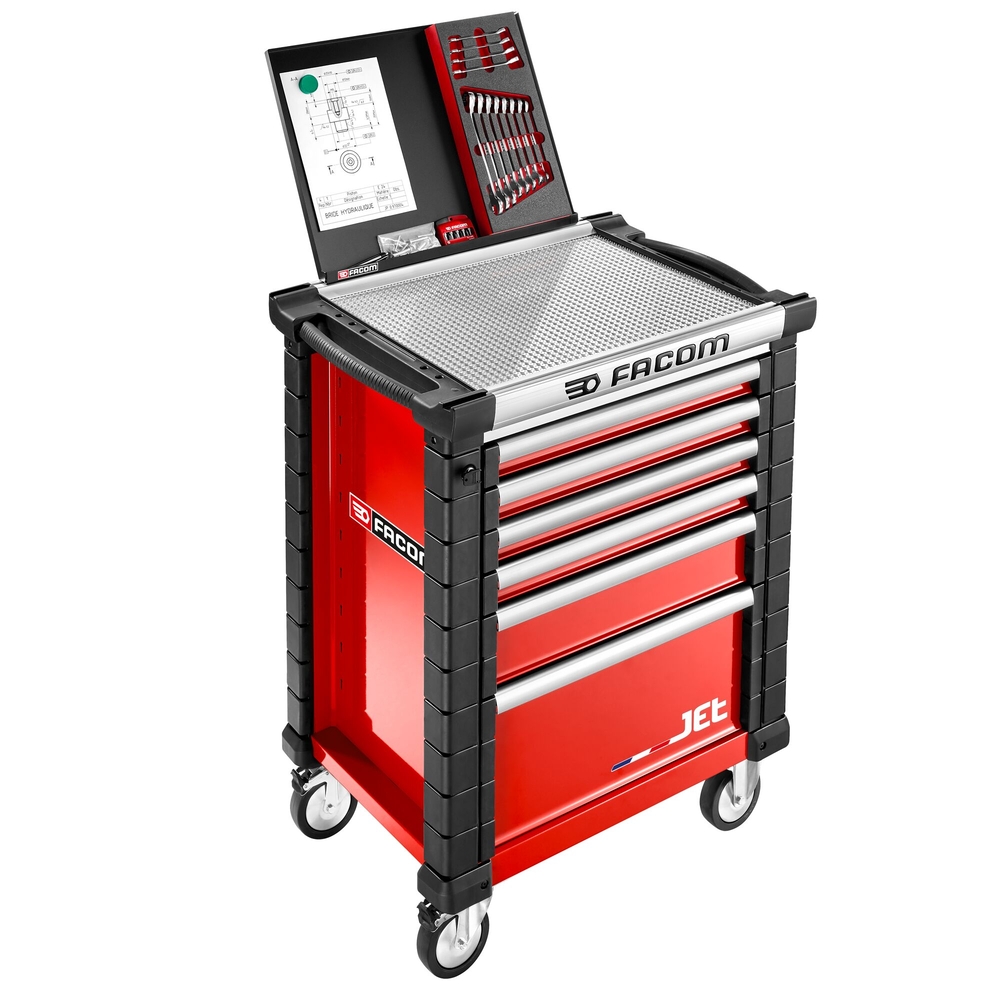 Panneau vertical pour document - FACOM - JET.WA12