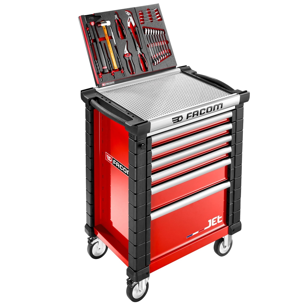 Panneau vertical pour document - FACOM - JET.WA12