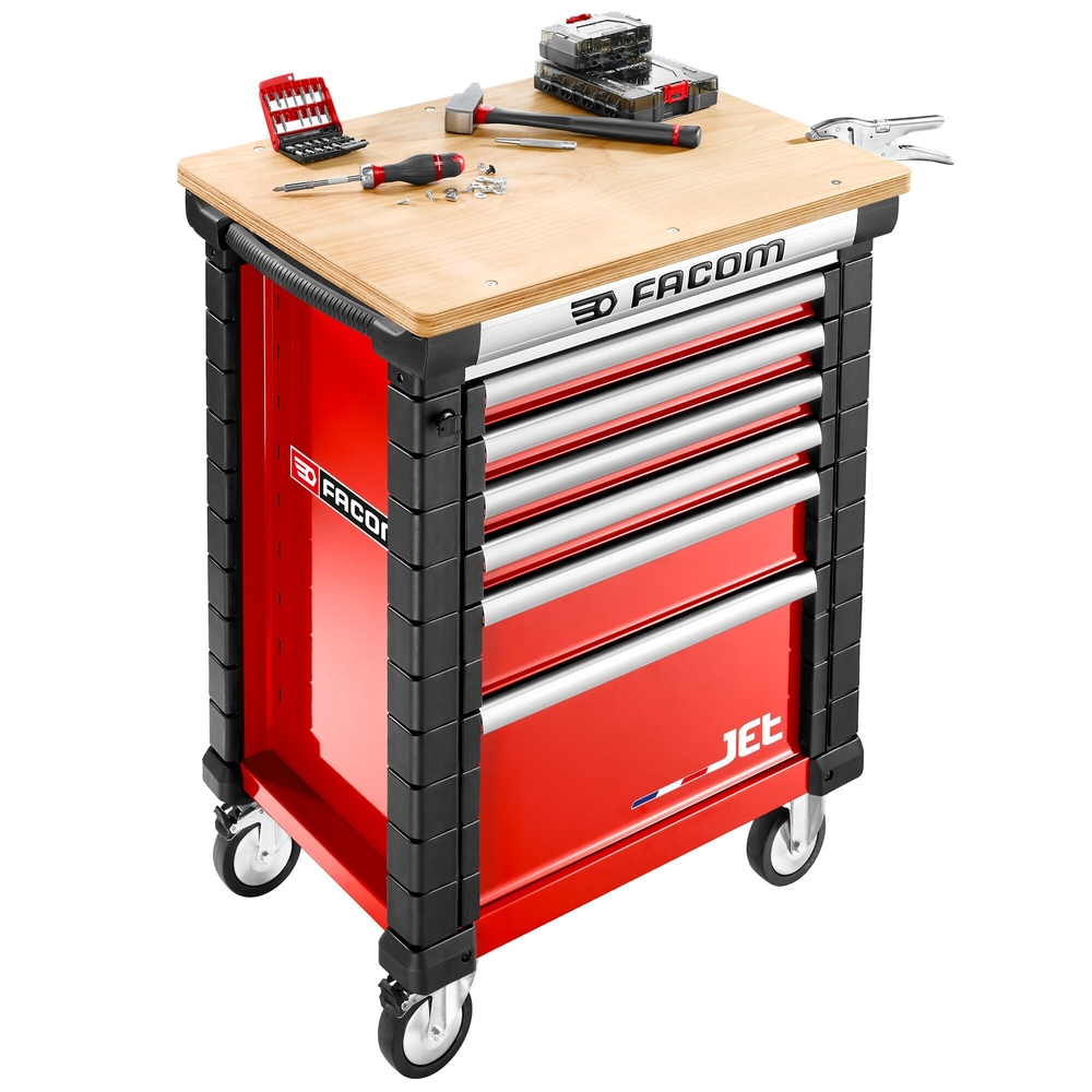 Plan de travail M3 en bois - FACOM - JET.WA14M3