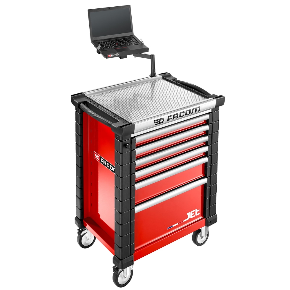 Support orientable ordinateur - FACOM - JET.WA3
